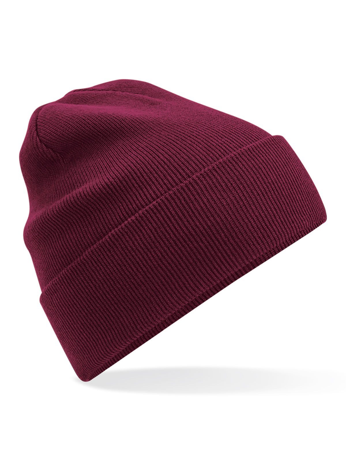 Organic Cotton Original Cuffed Beanie