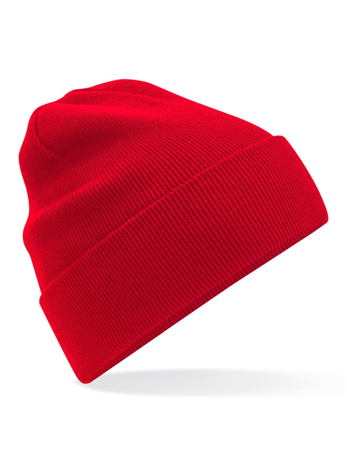 Organic Cotton Original Cuffed Beanie
