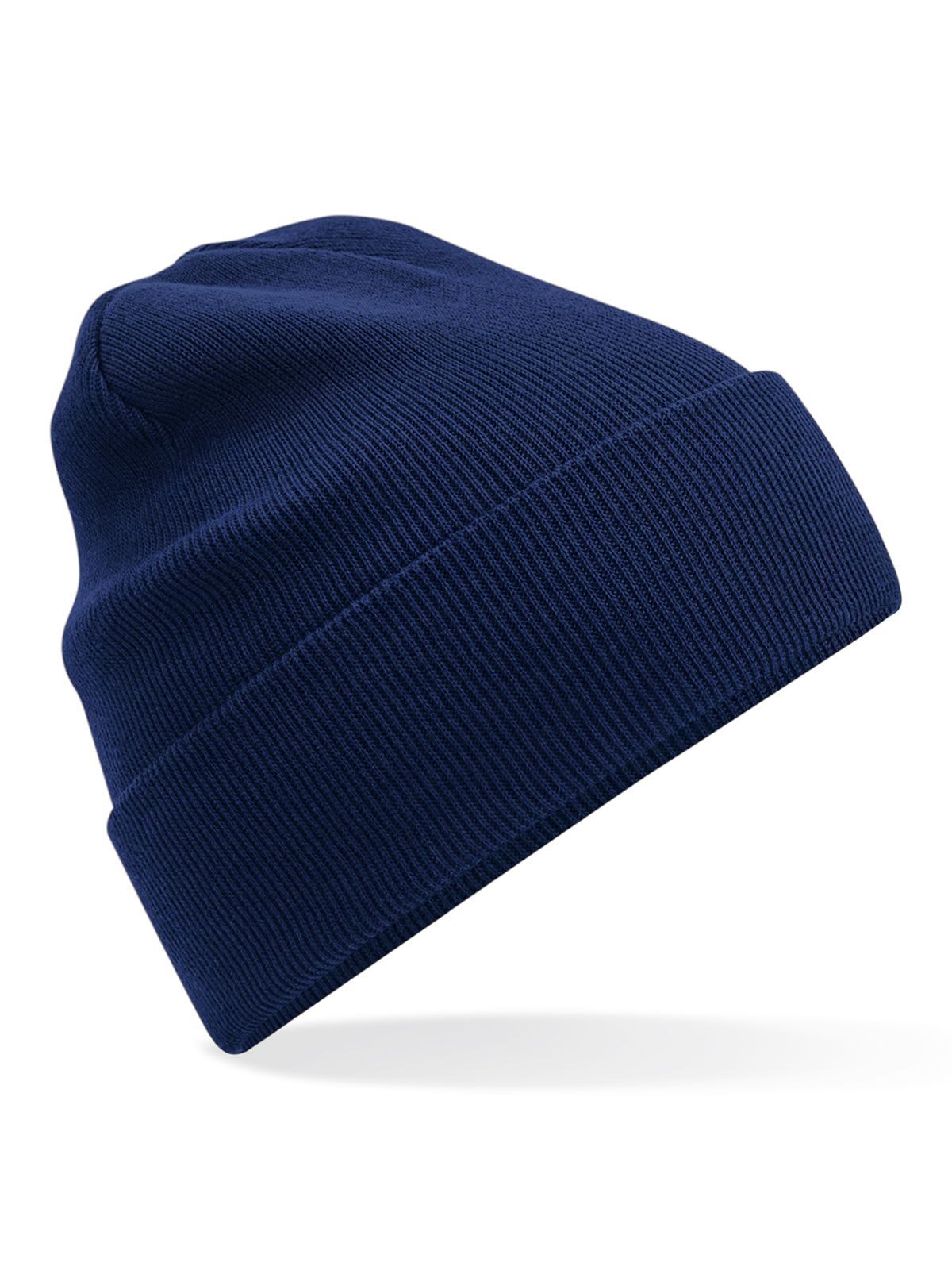 Organic Cotton Original Cuffed Beanie