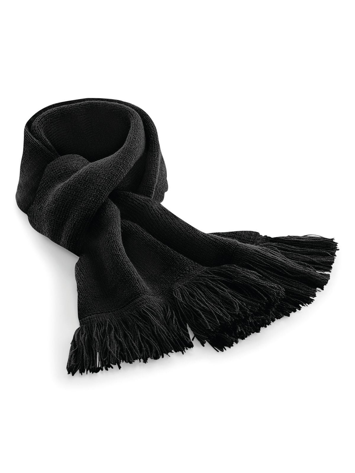 Classic Knitted Scarf