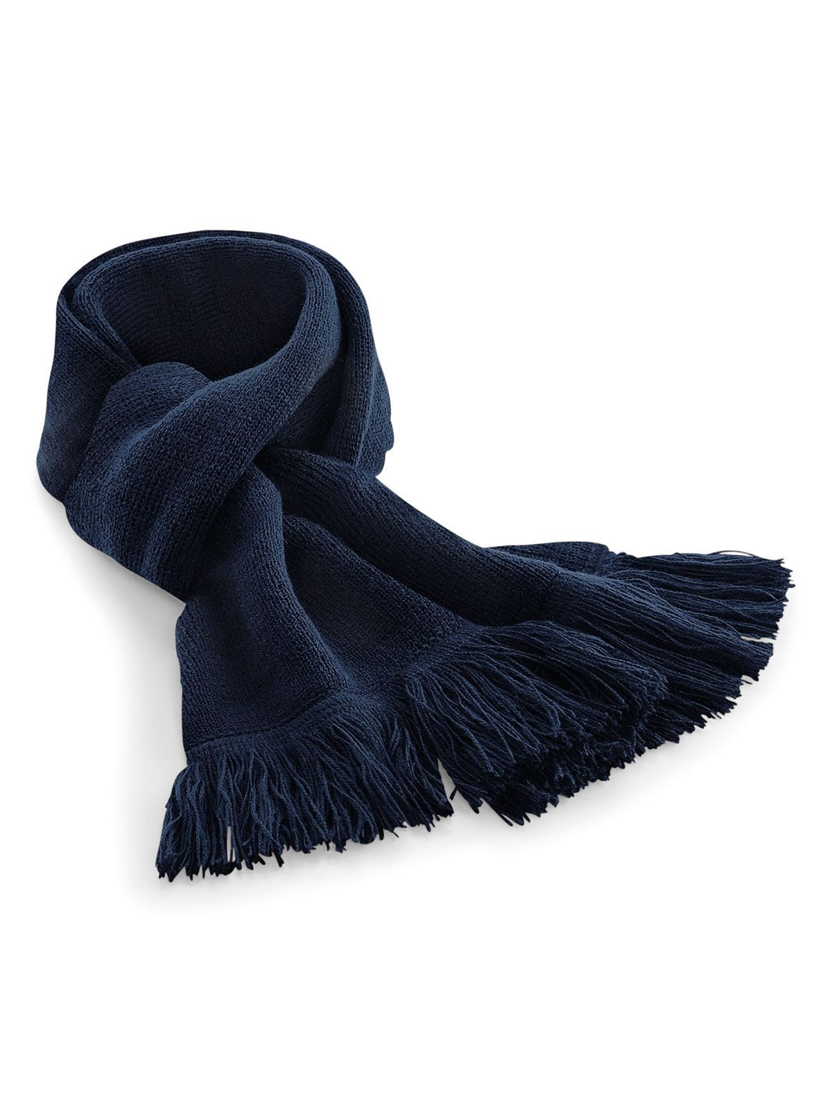 Classic Knitted Scarf
