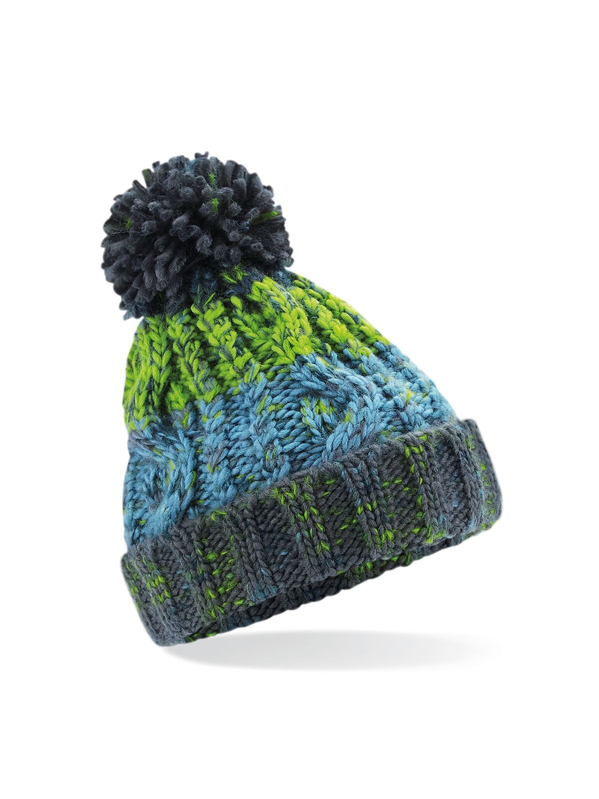 Junior Corkscrew Beanie