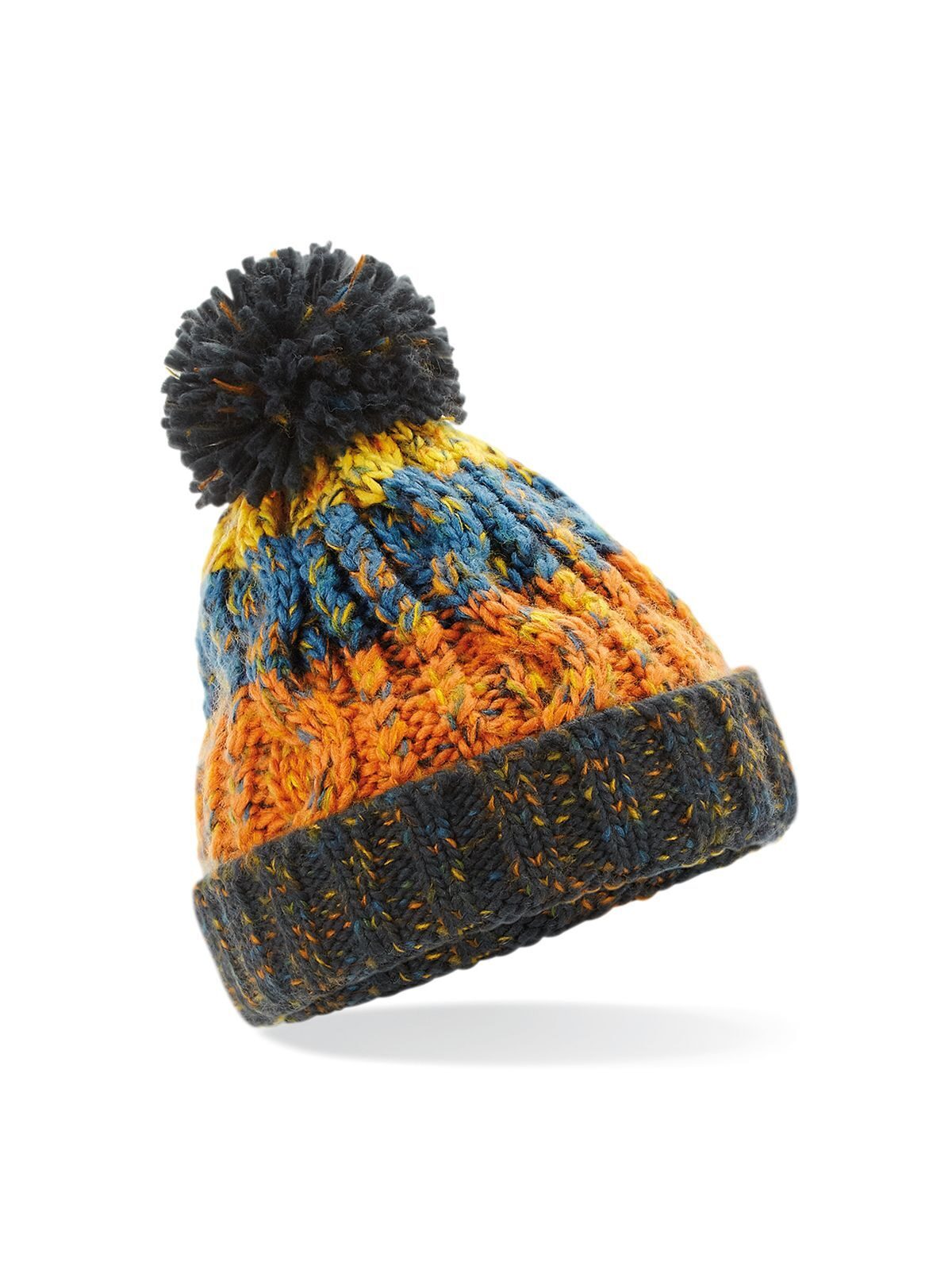 Junior Corkscrew Beanie