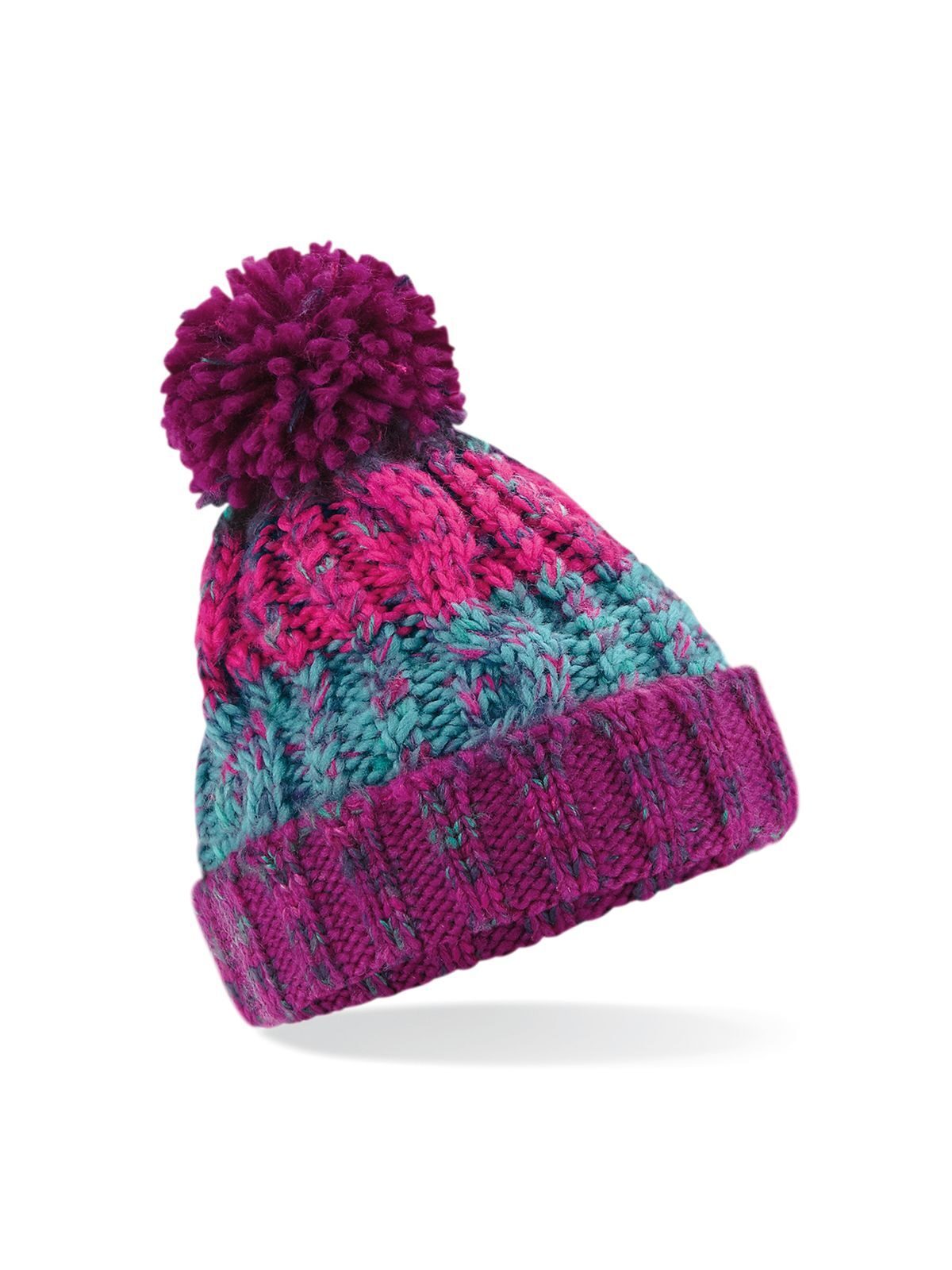 Junior Corkscrew Beanie