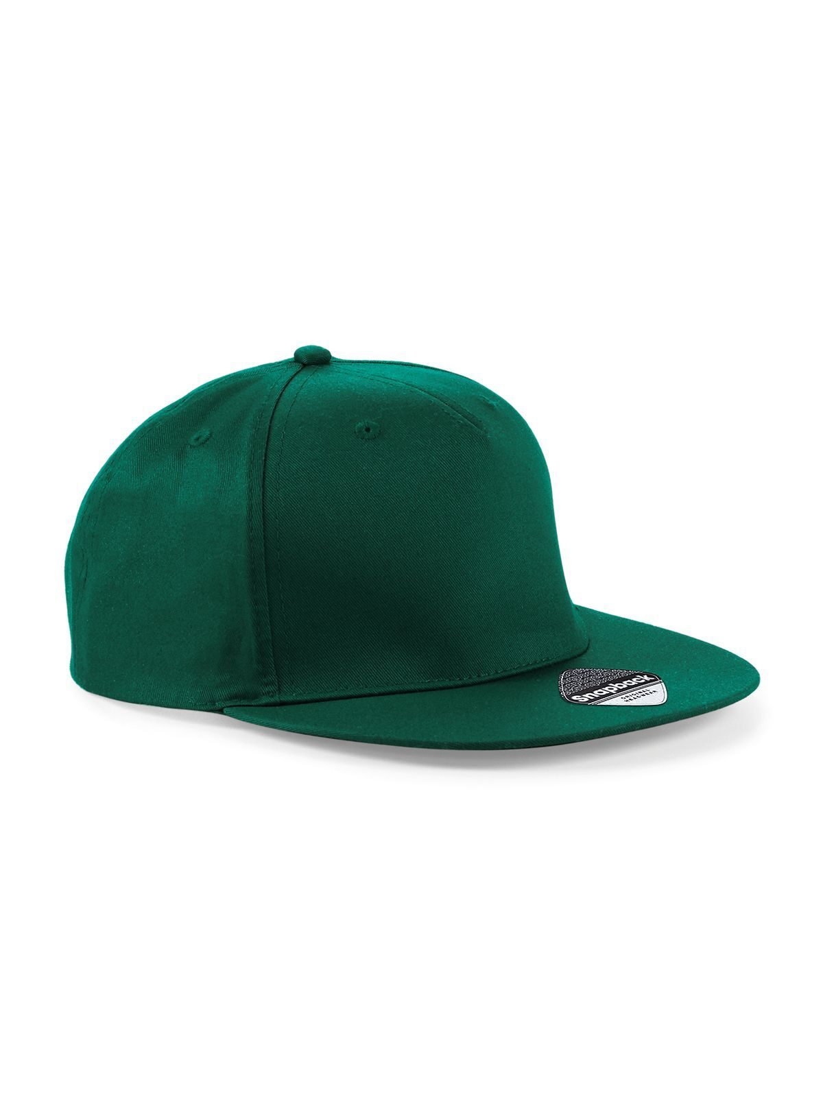 5 Panel Snapback Rapper Cap