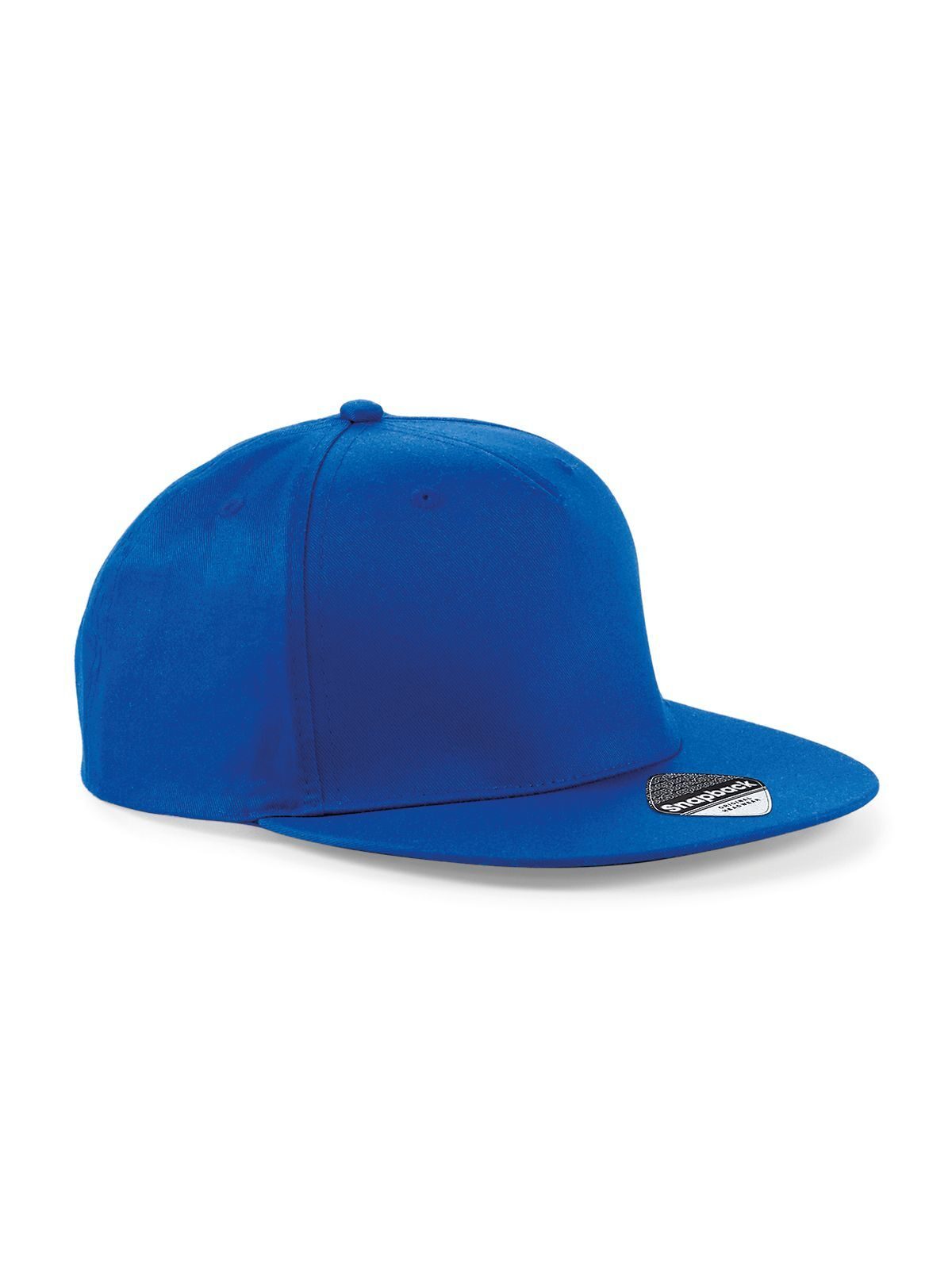 5 Panel Snapback Rapper Cap