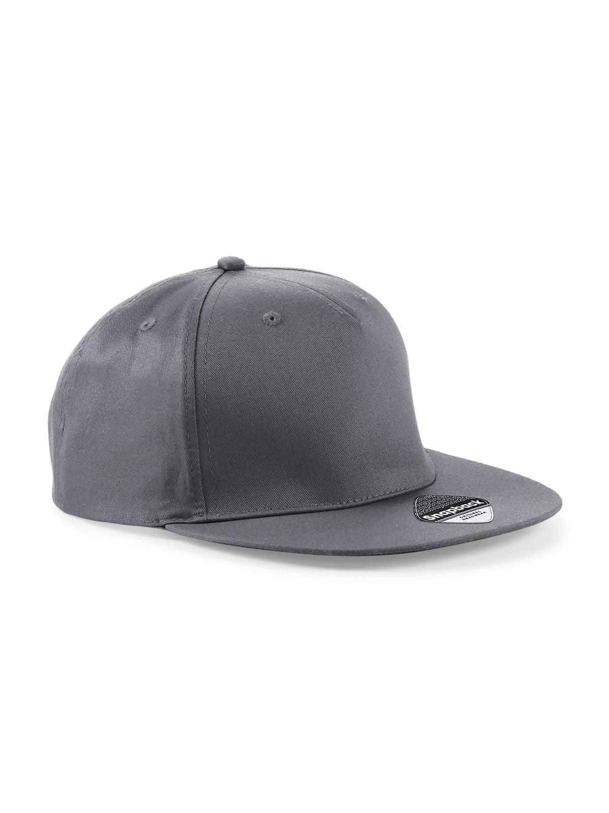 5 Panel Snapback Rapper Cap