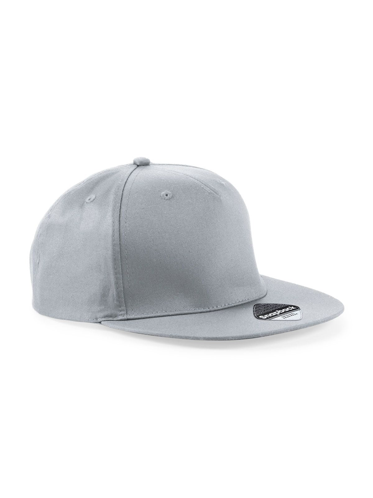 5 Panel Snapback Rapper Cap