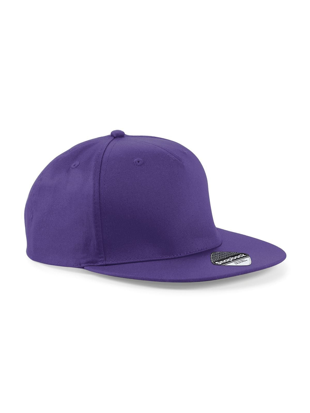 5 Panel Snapback Rapper Cap