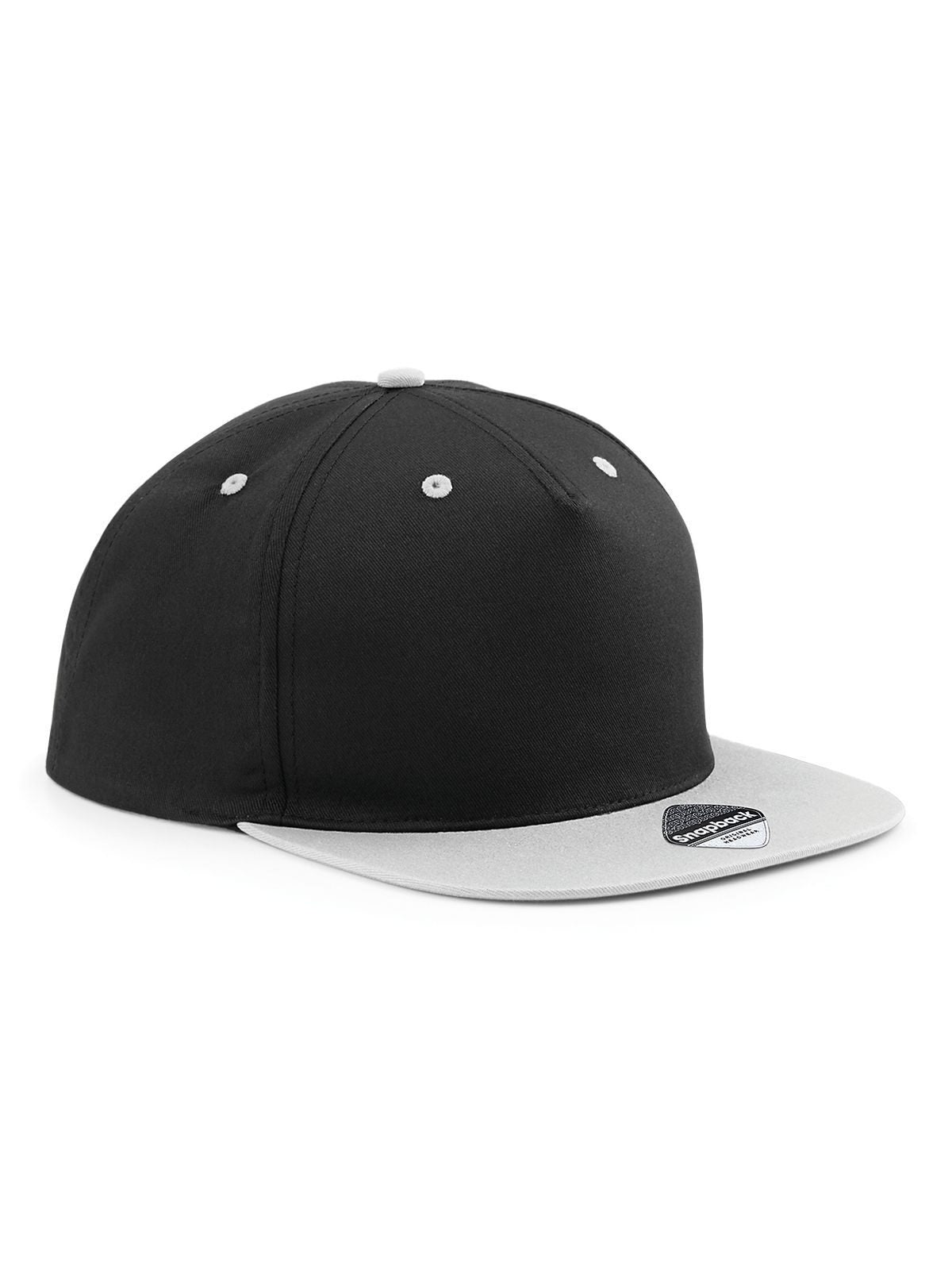 5 Panel Contrast Snapback