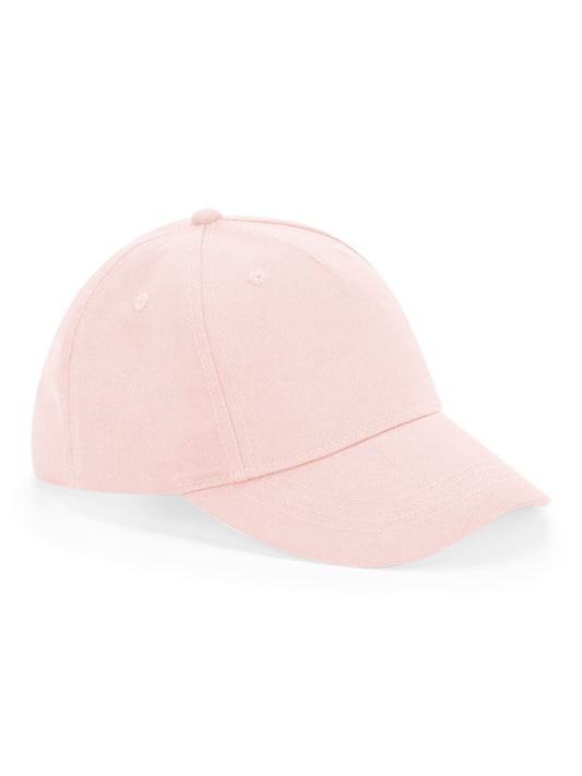 Junior Organic Cotton 5 Panel Cap