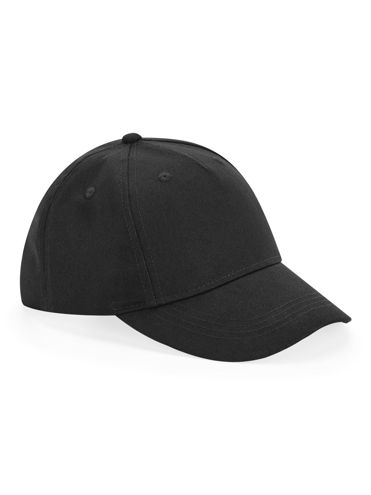 Junior Organic Cotton 5 Panel Cap