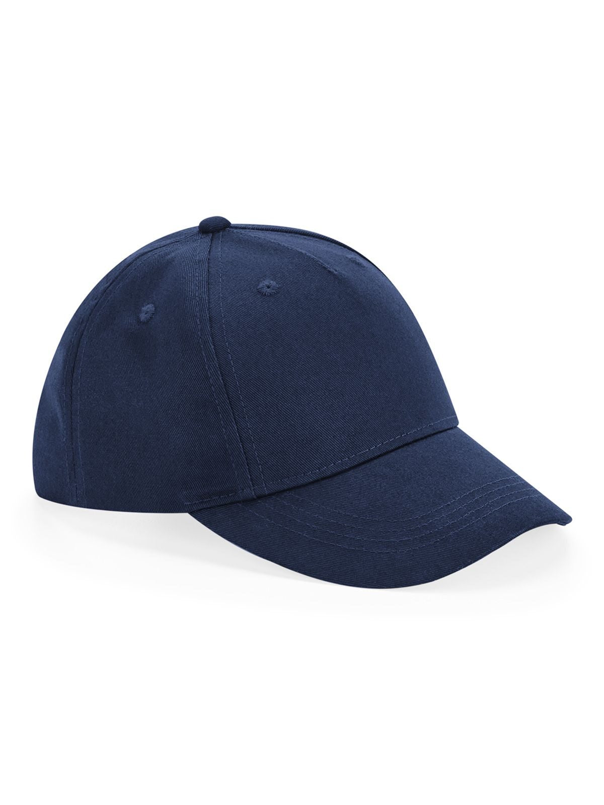 Junior Organic Cotton 5 Panel Cap