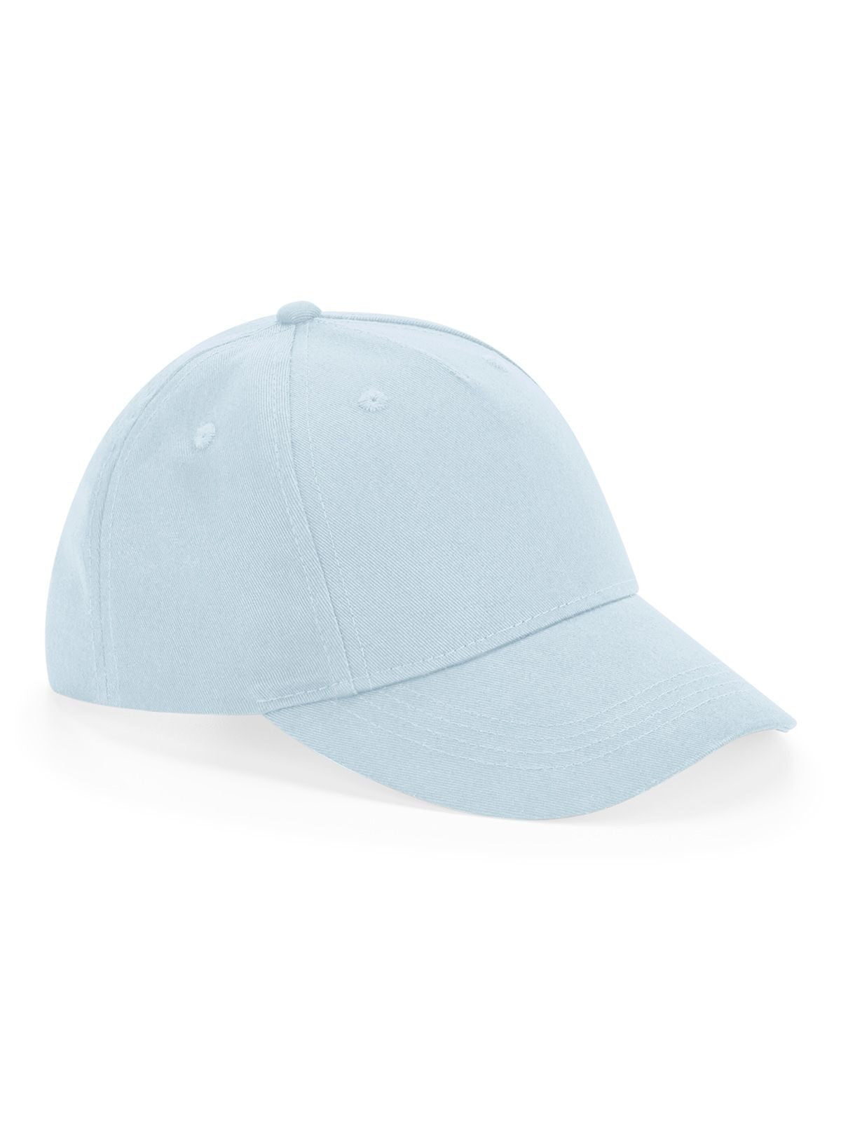 Junior Organic Cotton 5 Panel Cap