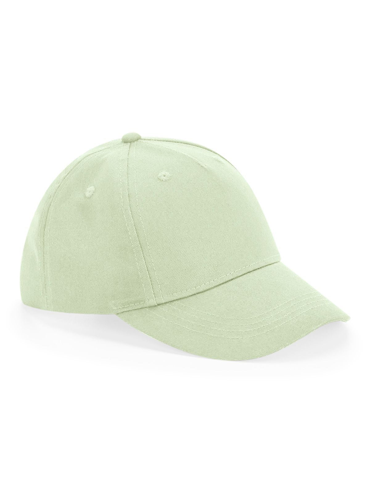 Junior Organic Cotton 5 Panel Cap