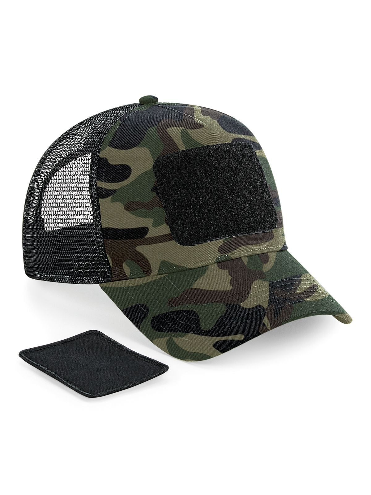Patch Snapback Trucker