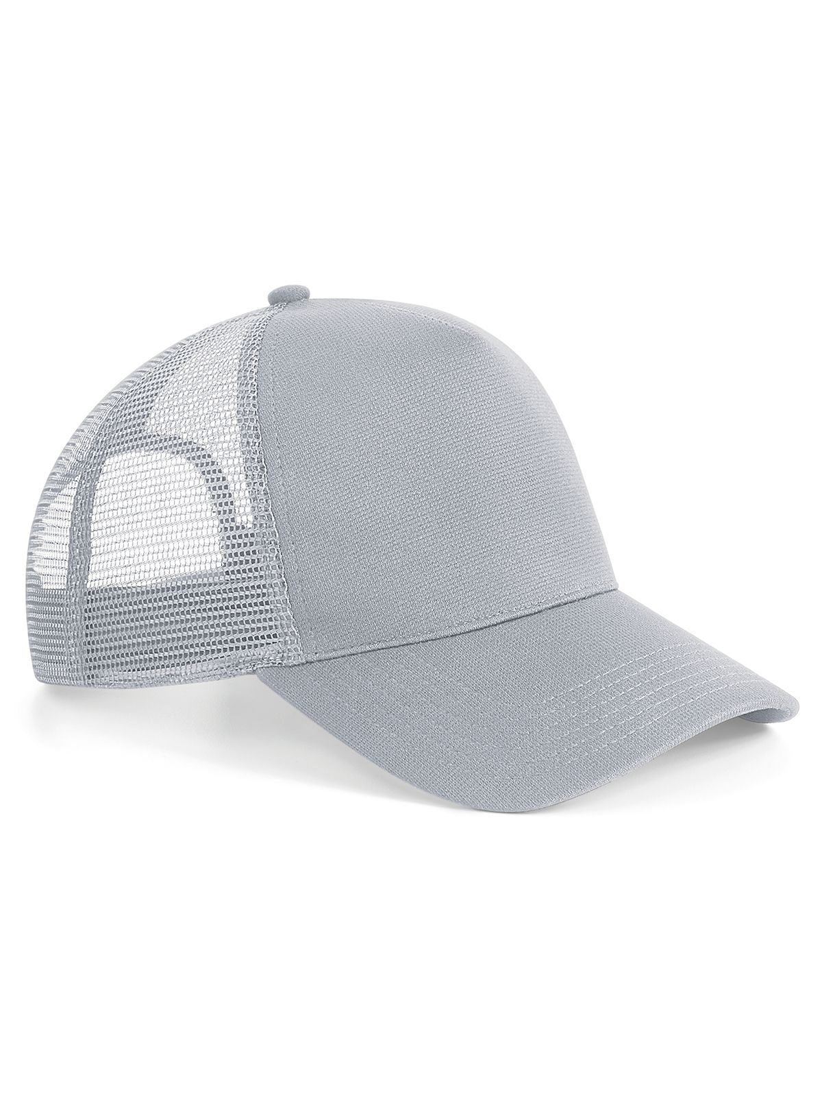 Microknit Snapback Trucker