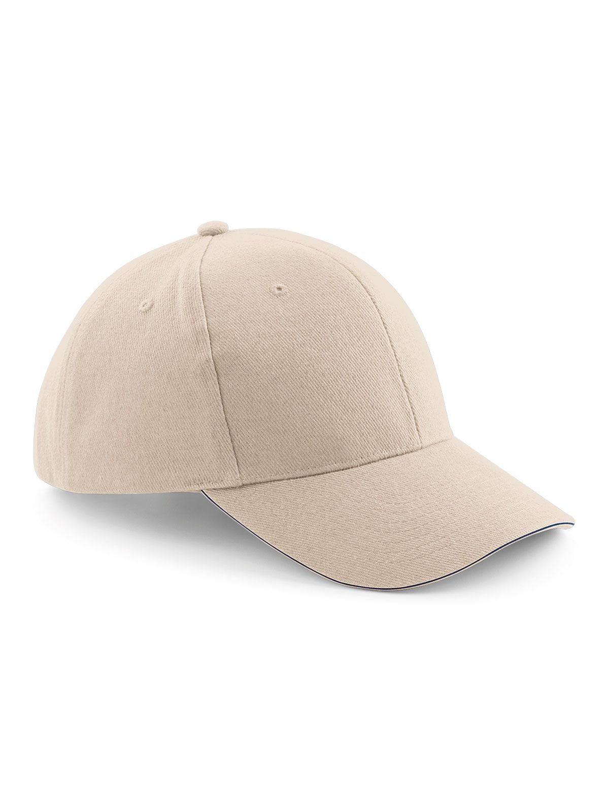 Pro-Style Heavy Brushed Cotton Cap