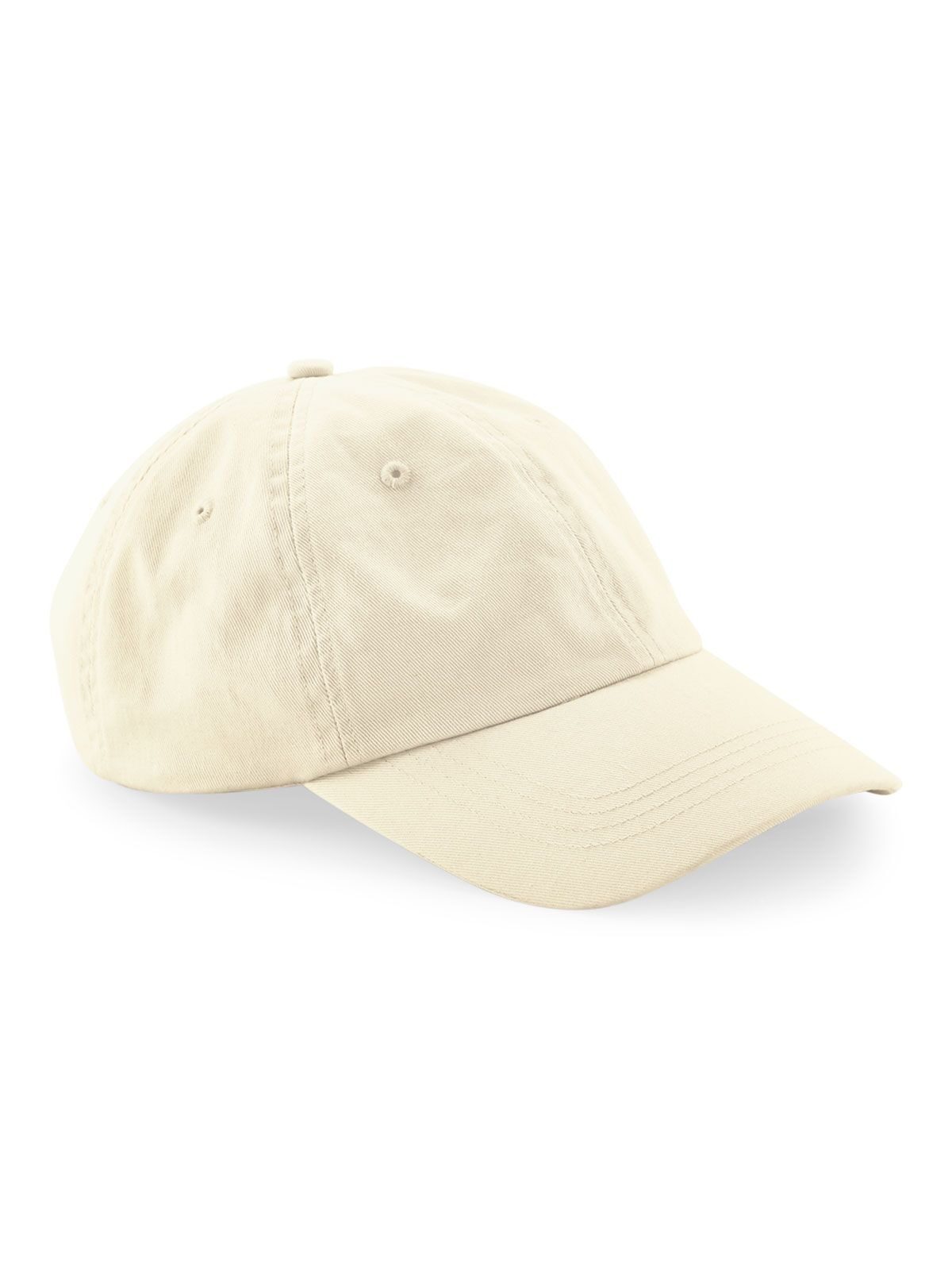 Organic Cotton 6 Panel Dad Cap