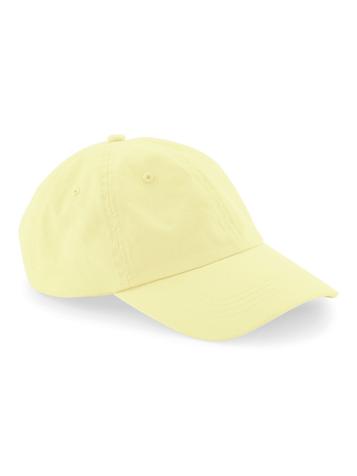 Low Profile 6 Panel Dad Cap