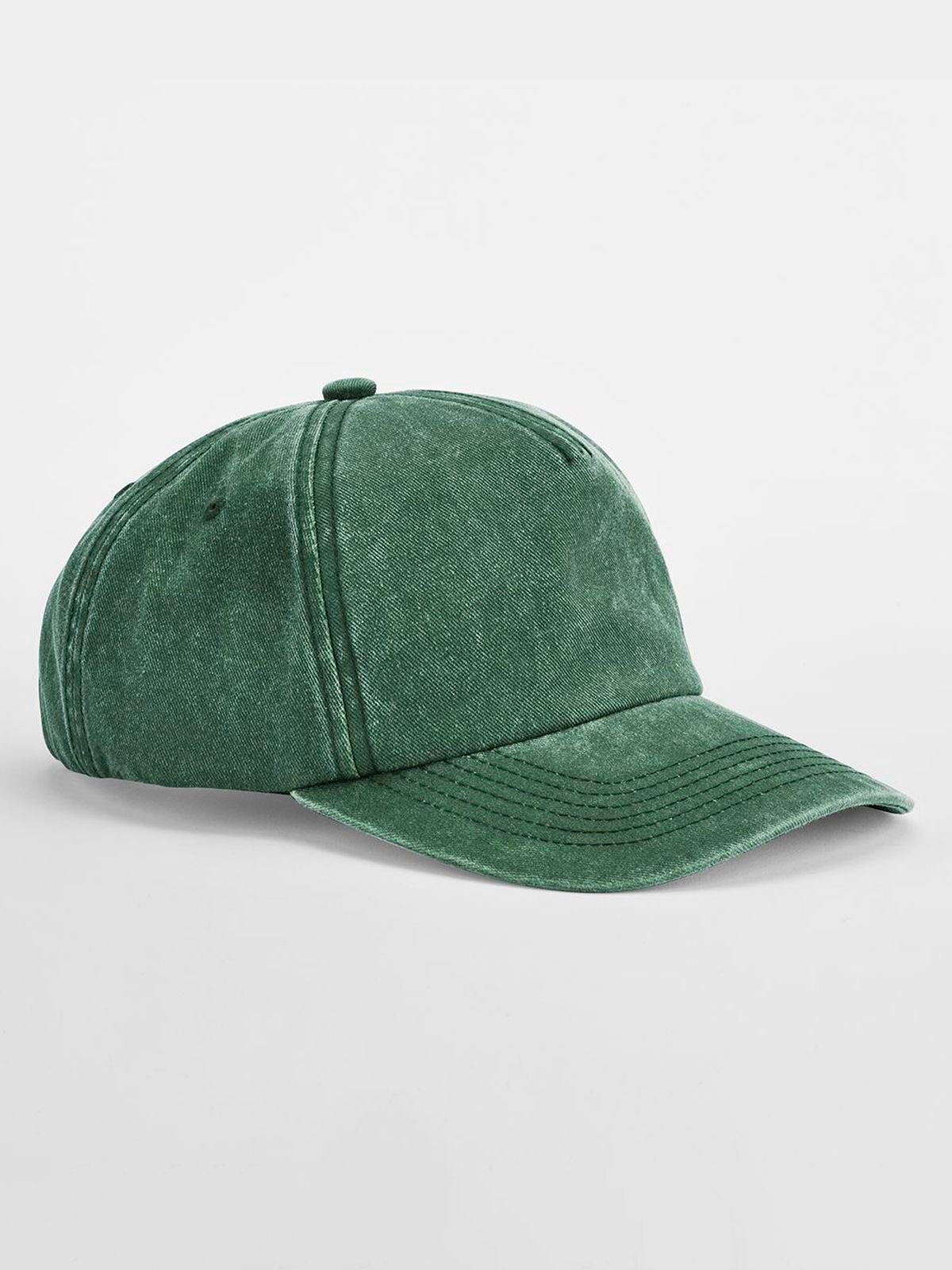 Relaxed 5 Panel Vintage Cap