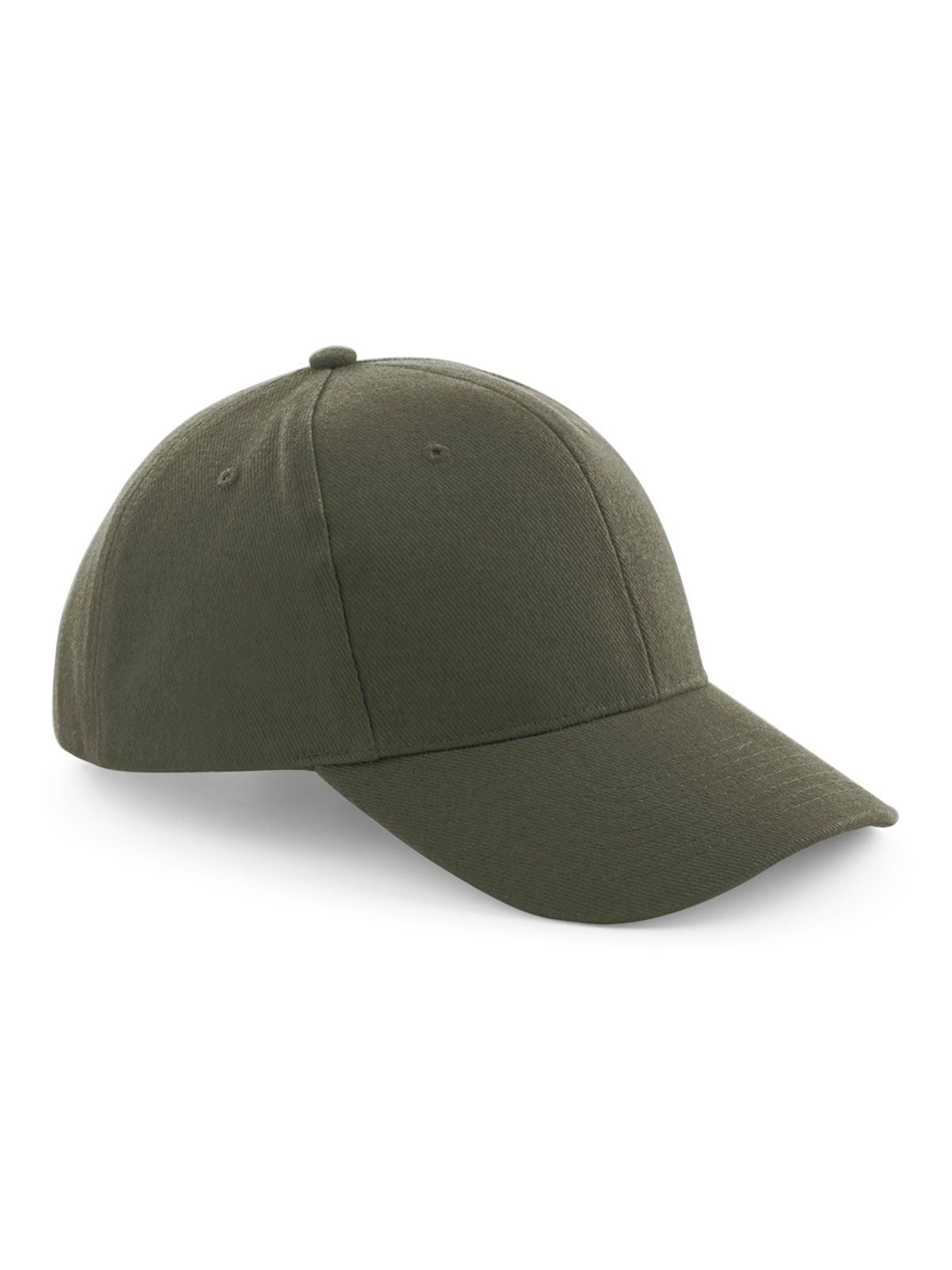 Pro-Style Heavy Brushed Cotton Cap