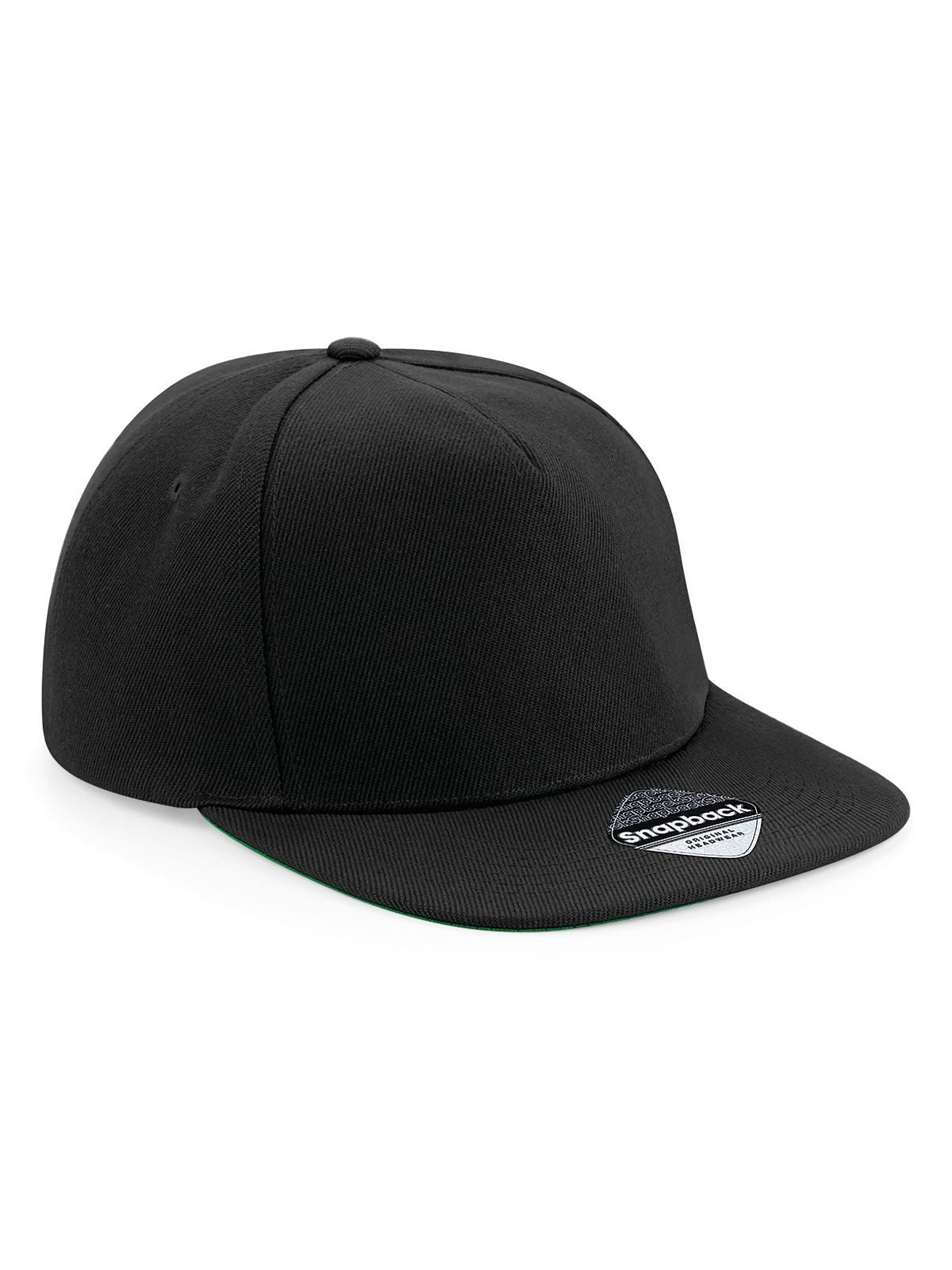 Original Flat Peak Snapback