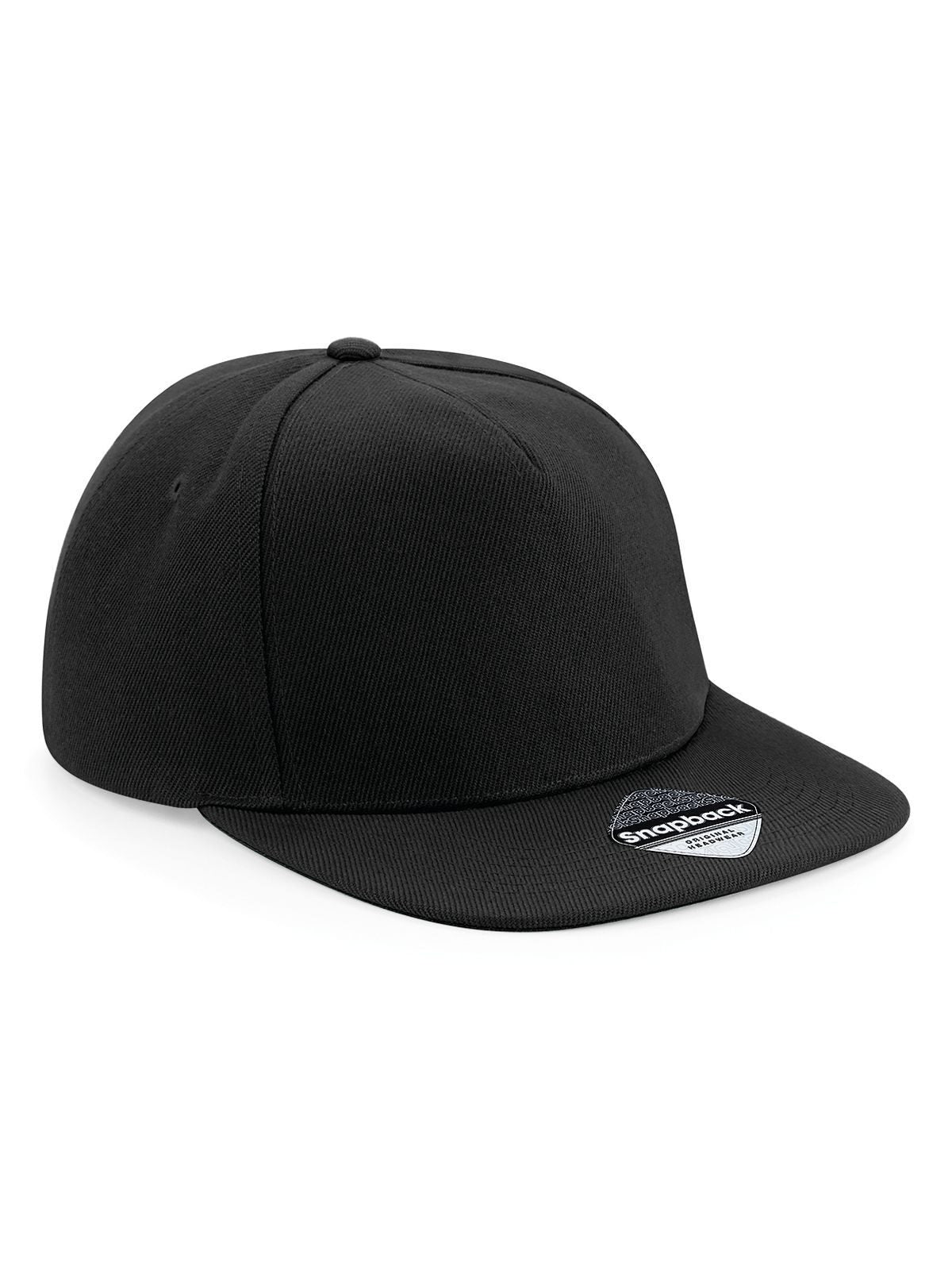 Original Flat Peak Snapback