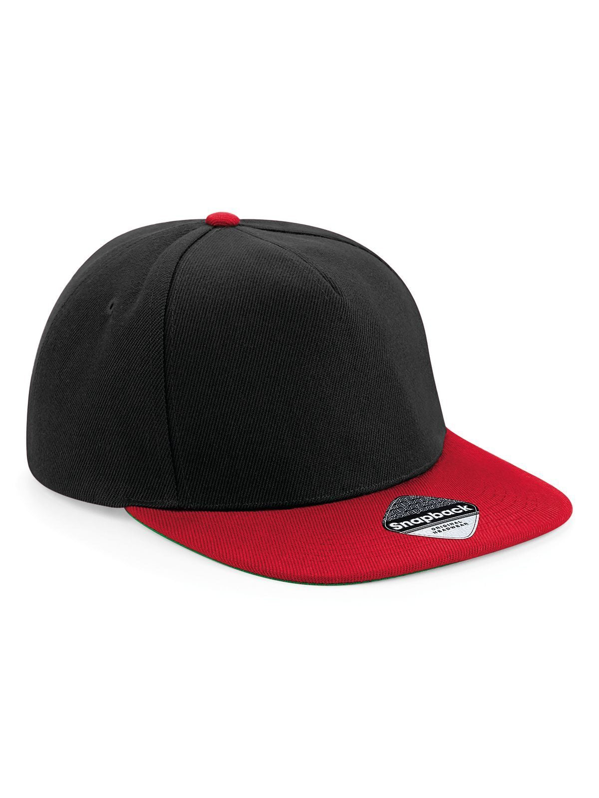 Original Flat Peak Snapback