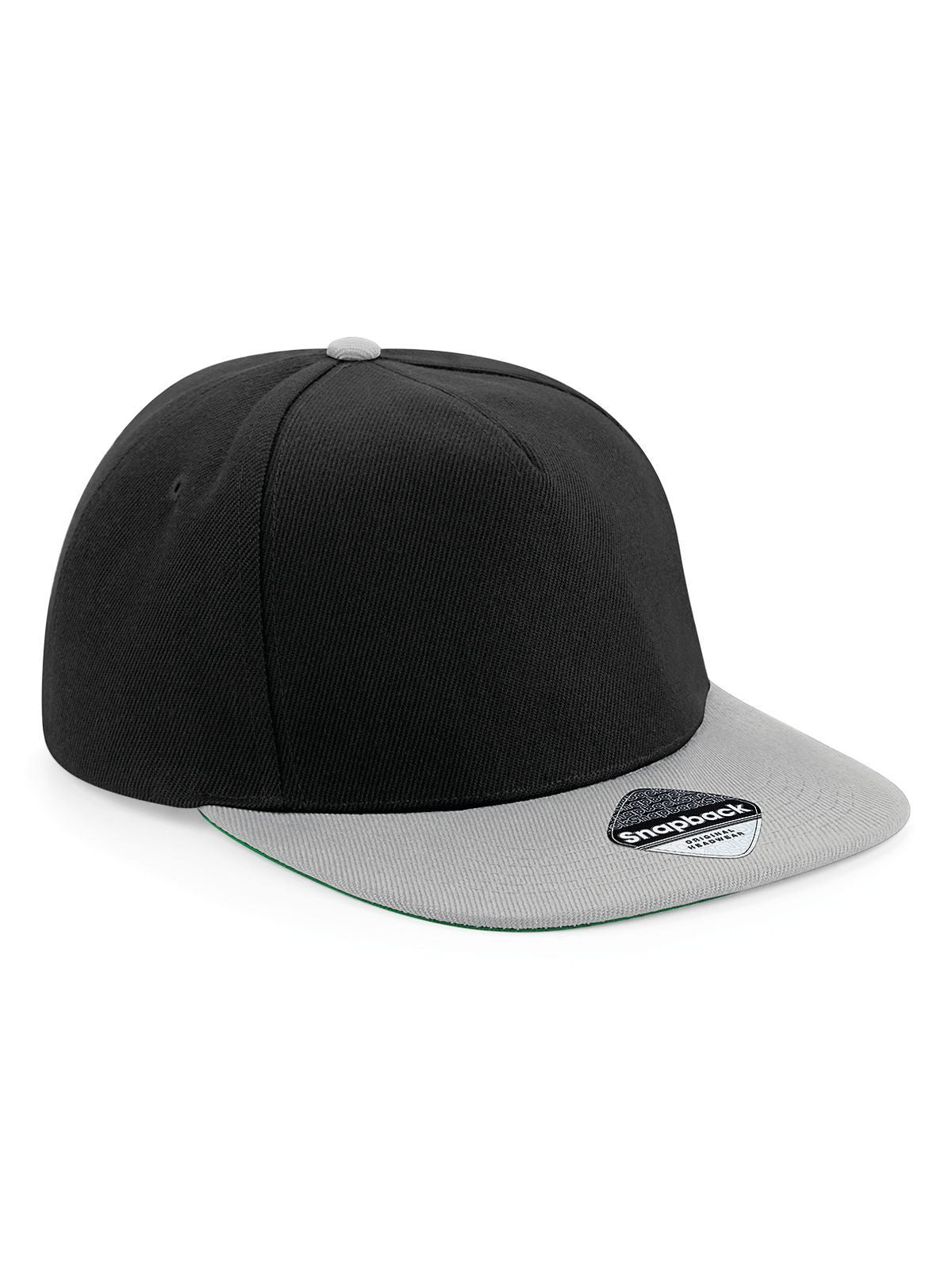 Original Flat Peak Snapback