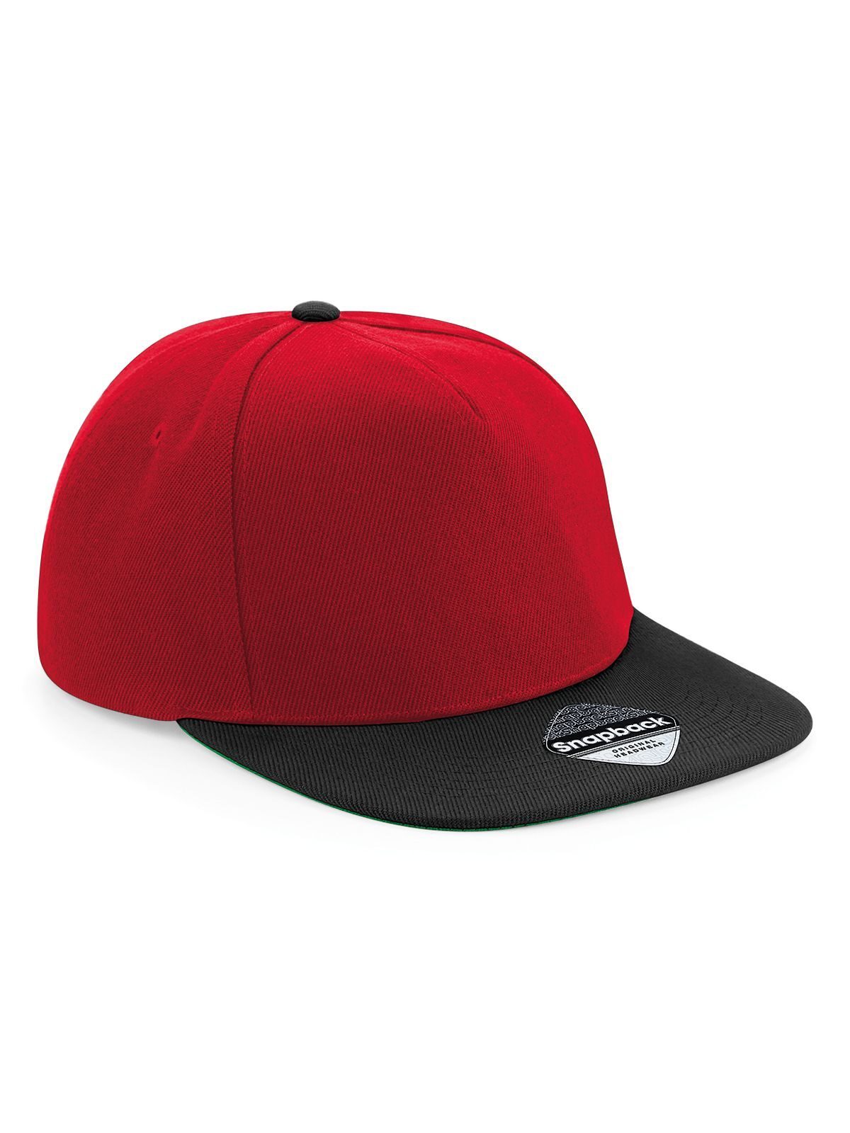 Original Flat Peak Snapback