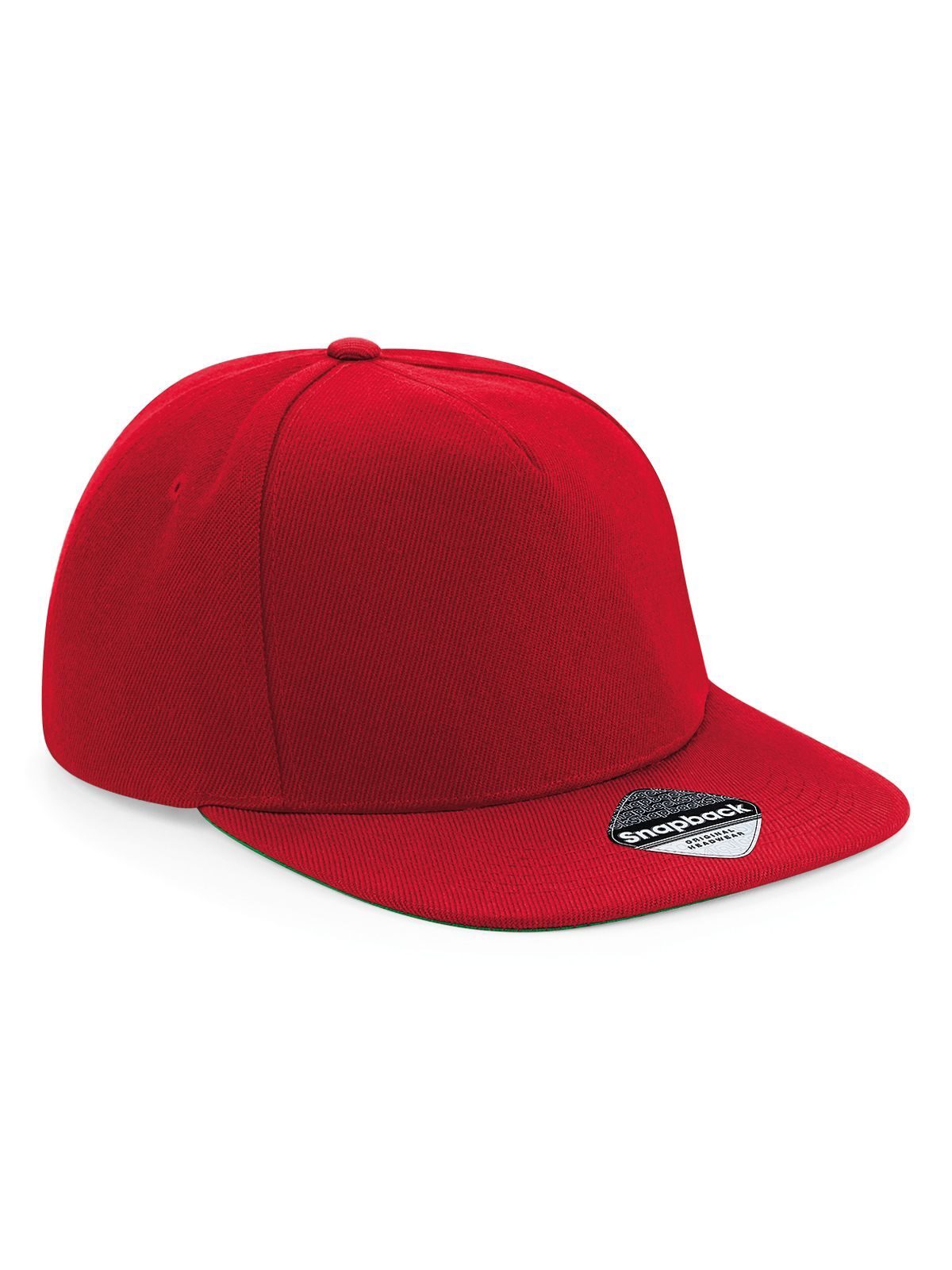 Original Flat Peak Snapback