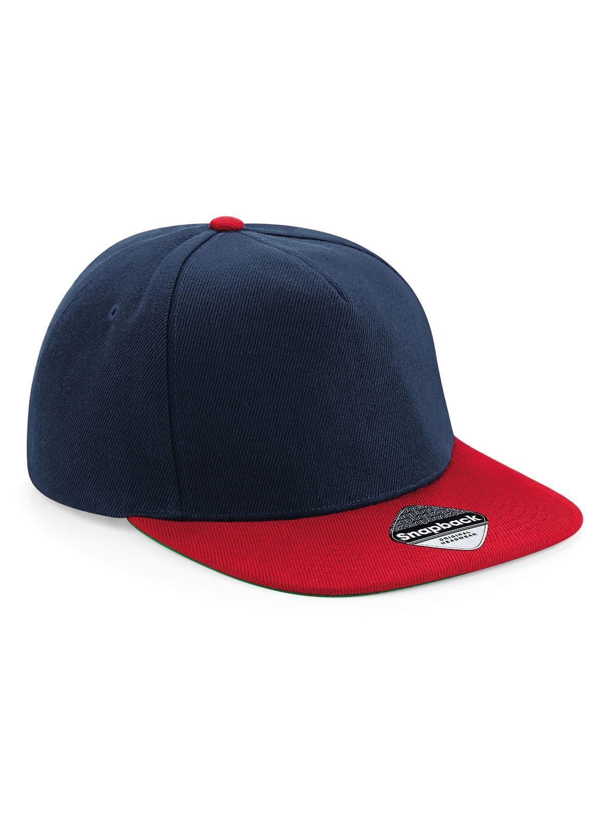 Original Flat Peak Snapback