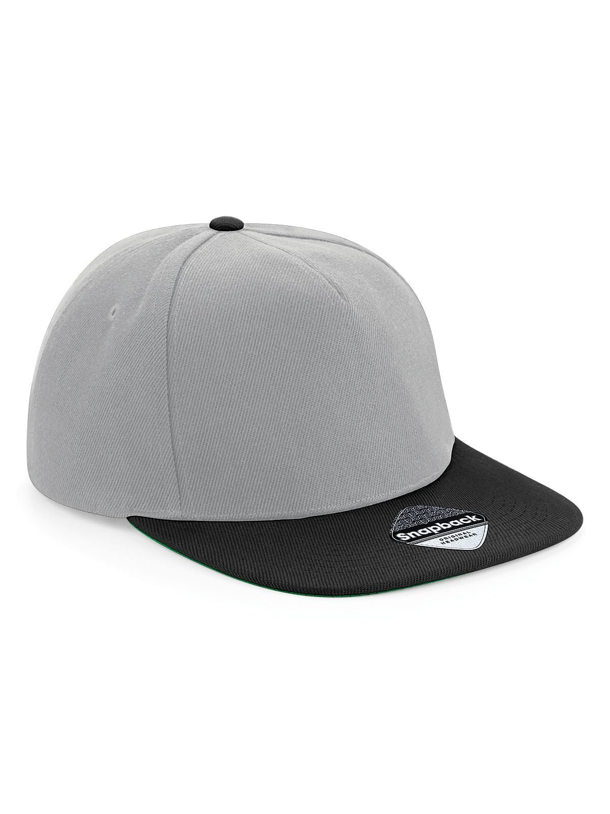 Original Flat Peak Snapback