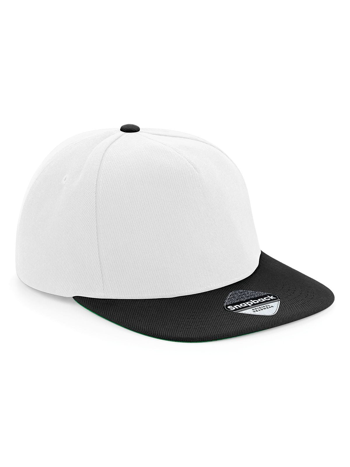 Original Flat Peak Snapback