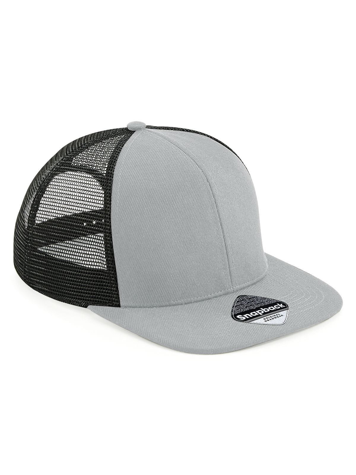 Original Flat Peak 6 Pan. Trucker