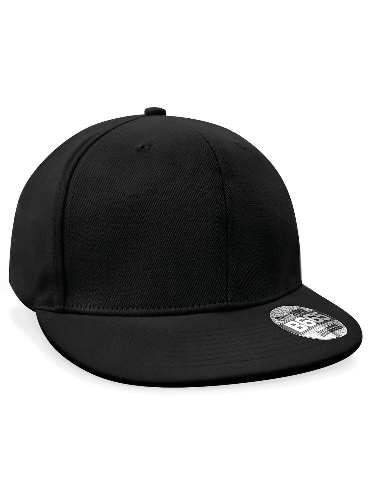 Pro-Stretch Flat Peak Cap