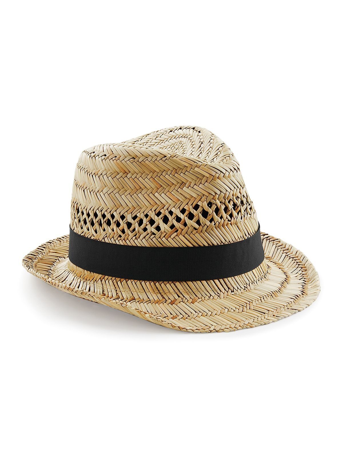 Straw Summer Trilby