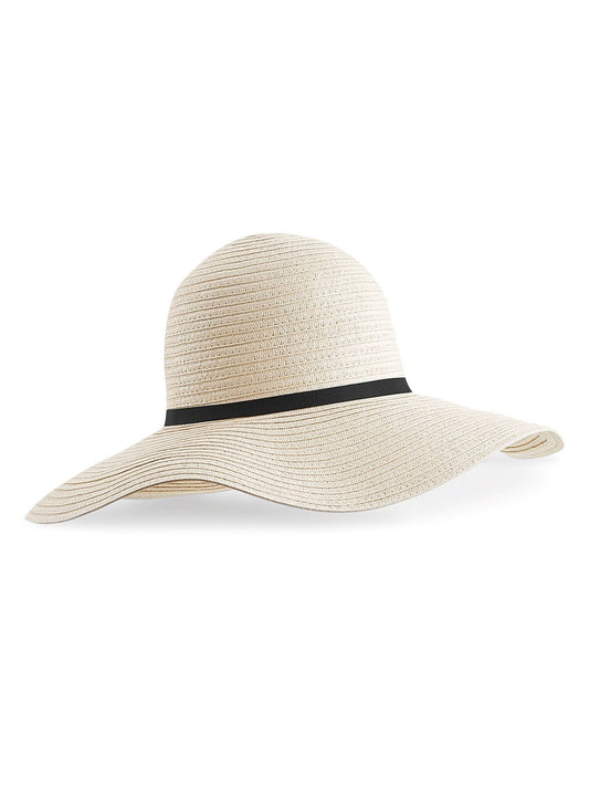 Marbella Wide-Brimmed Sun Hat