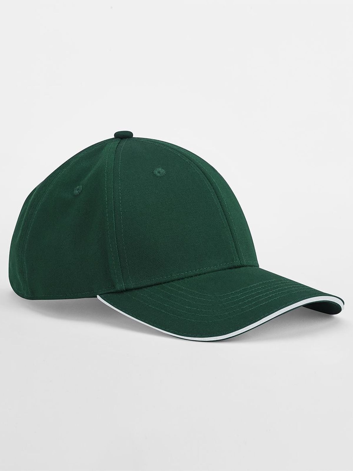 EarthAware® Classic Organic Cotton 6 Panel Cap -  Sandwich