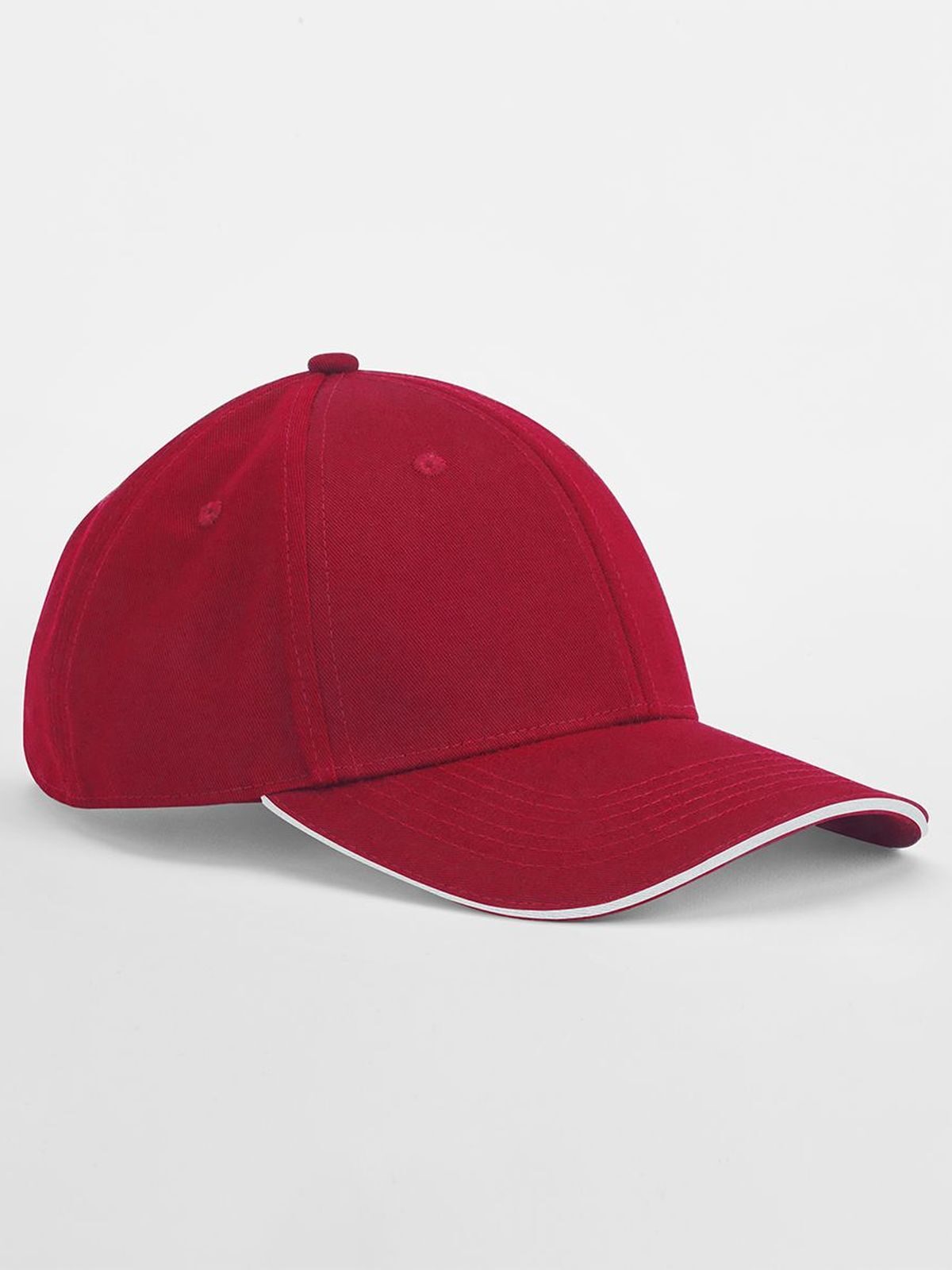 EarthAware® Classic Organic Cotton 6 Panel Cap -  Sandwich