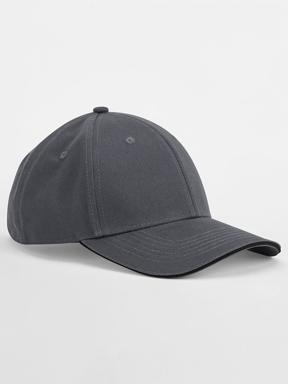 EarthAware® Classic Organic Cotton 6 Panel Cap -  Sandwich