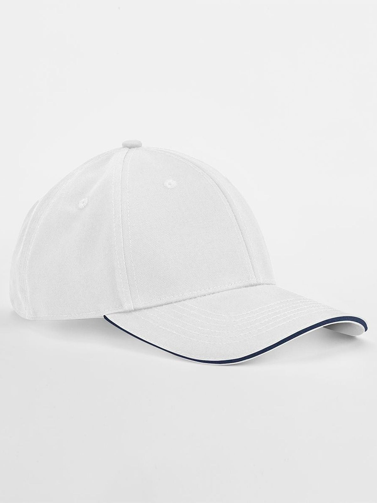 EarthAware® Classic Organic Cotton 6 Panel Cap -  Sandwich