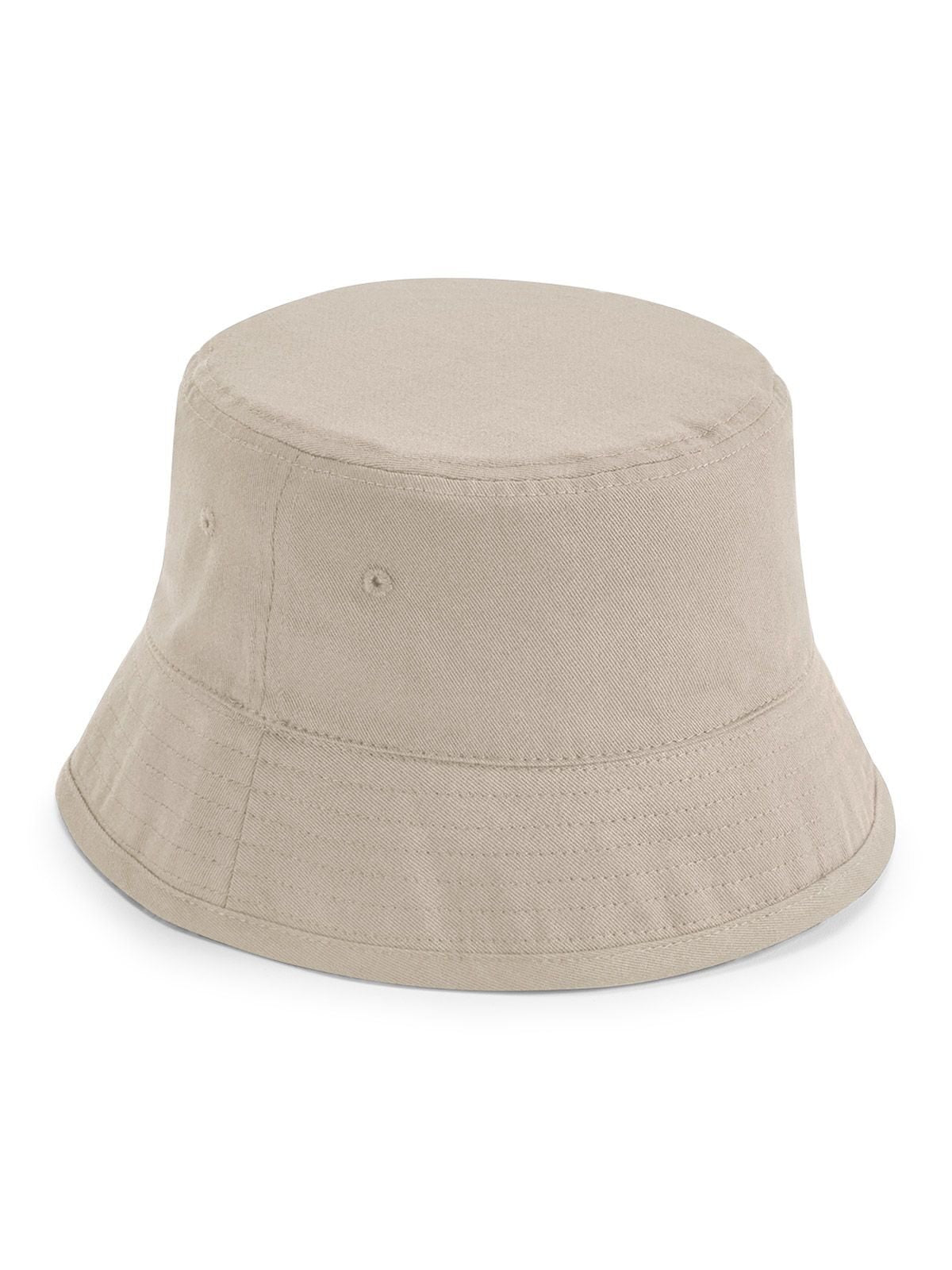 Organic Cotton Bucket Hat