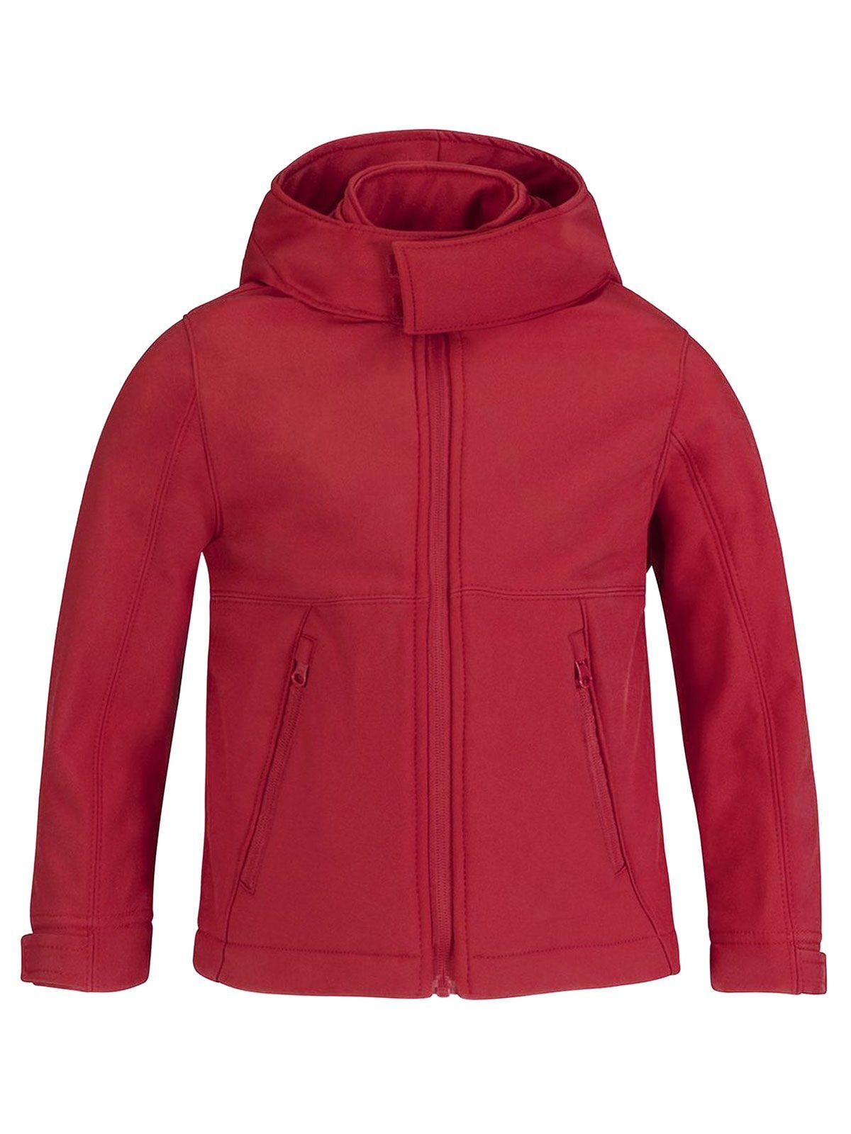 Hooded Softshell /Kids