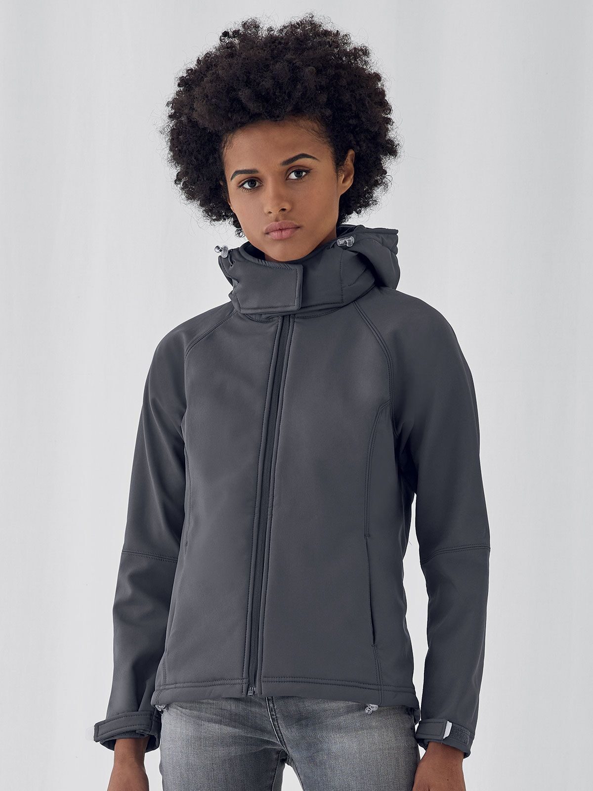 Hooded Softshell /Women