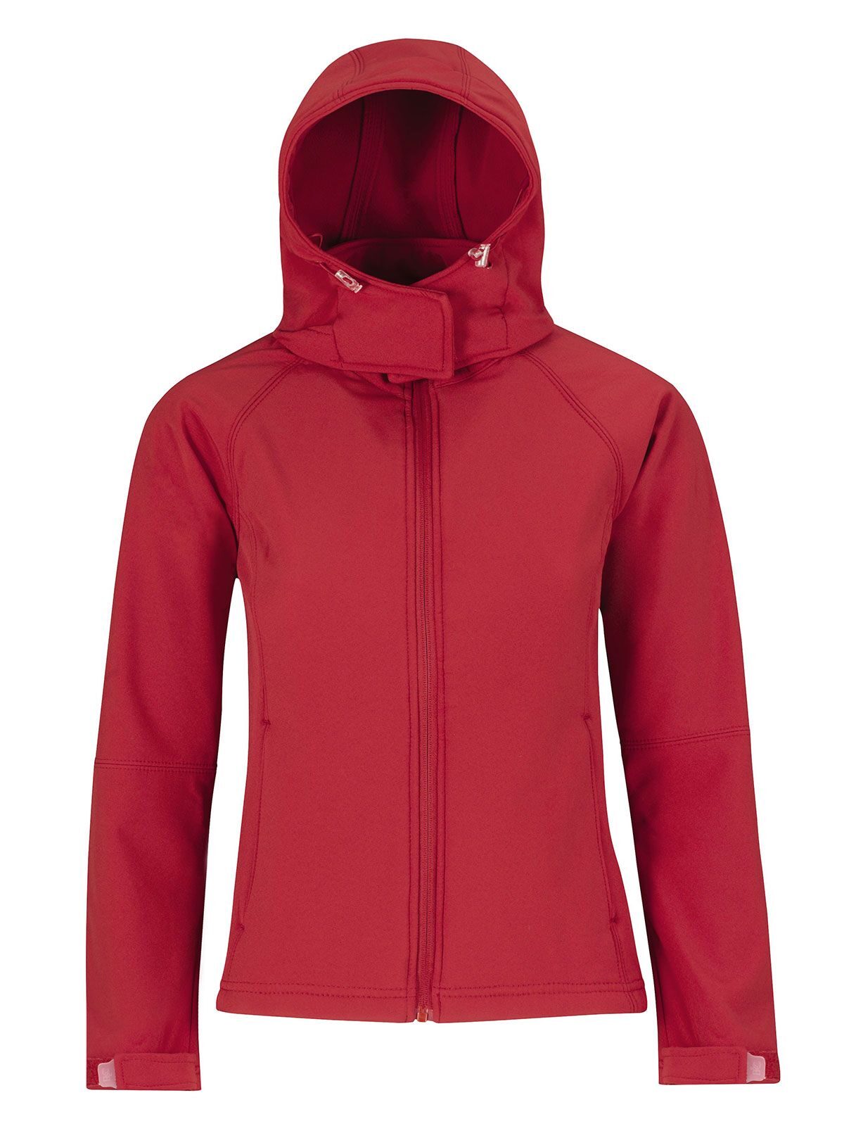 Hooded Softshell /Women