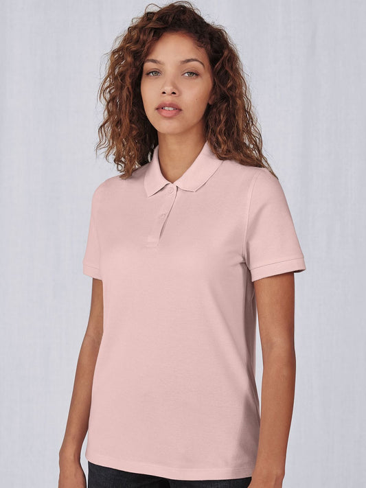 B&C My polo 180/  Women