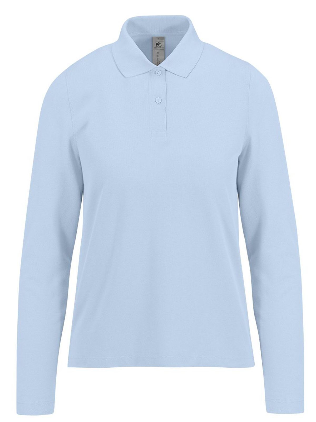 B&C My polo 180 LSL / Women