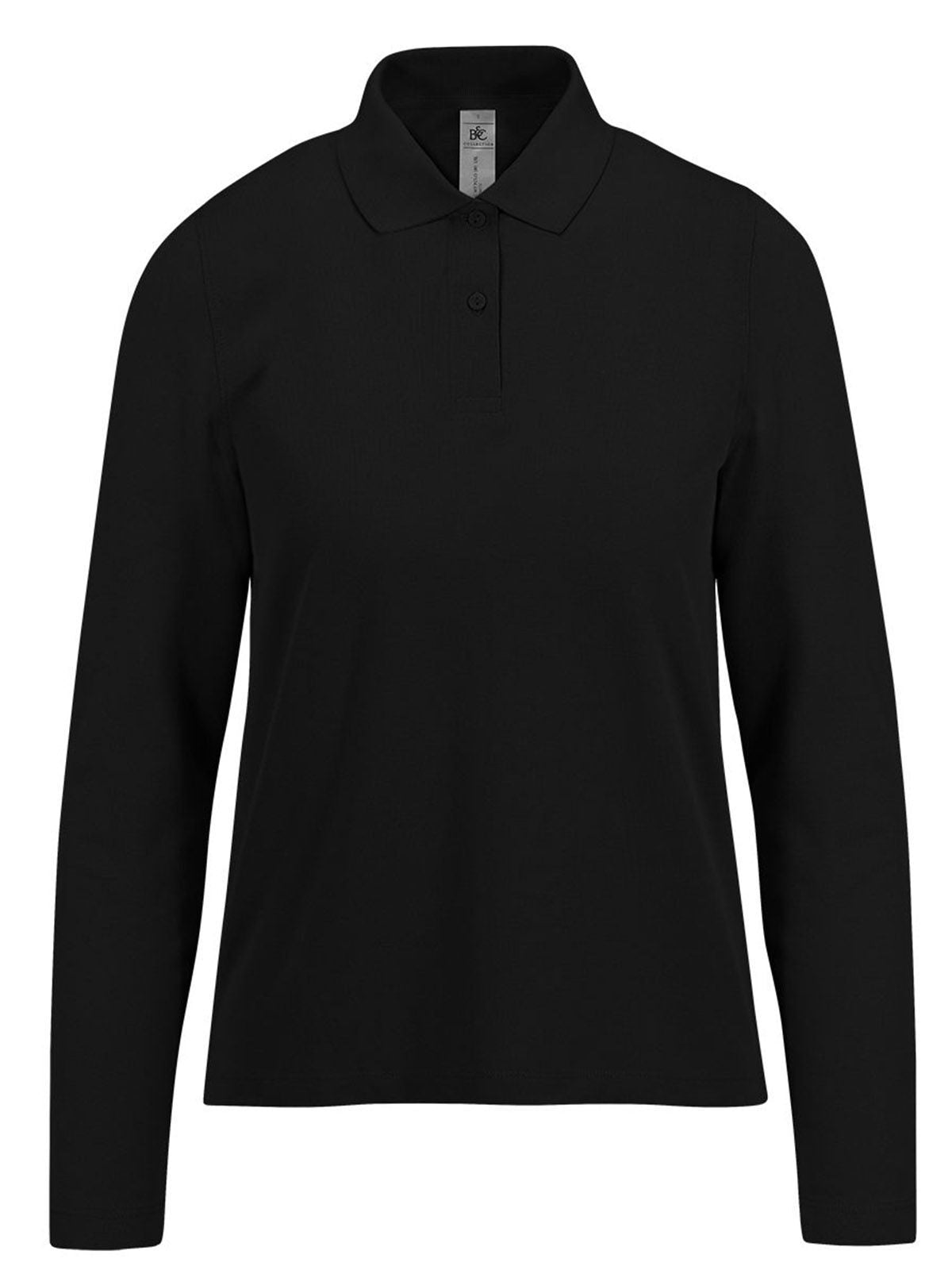 B&C My polo 180 LSL / Women